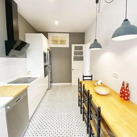 公寓 Centro En Casa