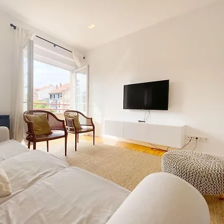 公寓 Centro En Casa *
