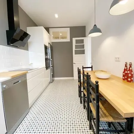 Centro En Casa Apartment *