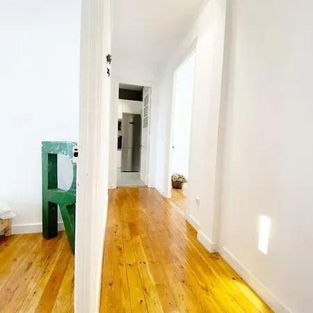 Centro En Casa Lejlighed